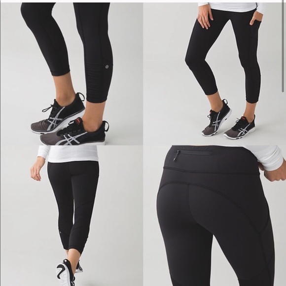 Lululemon leggings brand new condition - Picture 1 of 12